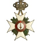 Belgia, Krzyż NEC SPE NECMETU (814)