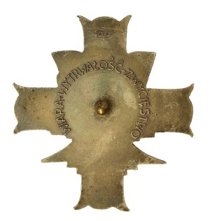 PSZnZ, Badge, 3rd Carpathian Rifle Division (818)