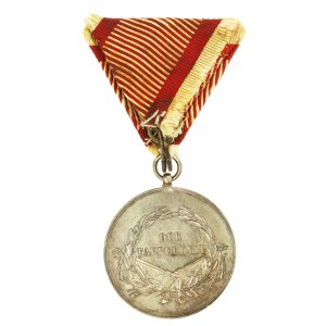 Austro-Węgry, Franciszek Józef, Medal der Tapferkeit (822)