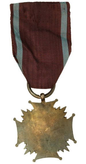 Communist Party, Silver Cross of Merit. Mint 1949-1952 (823)