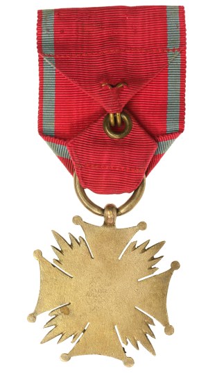 Second Republic, Silver Cross of Merit of the Republic of Poland, Gontarczyk (824)