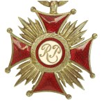 II RP, Srebrny Krzyż Zasługi RP, Gontarczyk (824)
