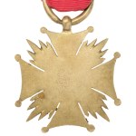 II RP, Srebrny Krzyż Zasługi RP, Gontarczyk (824)