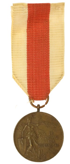II RP, Bronze Medal 