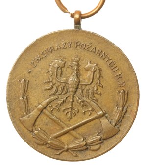 II RP, Bronze Medal 