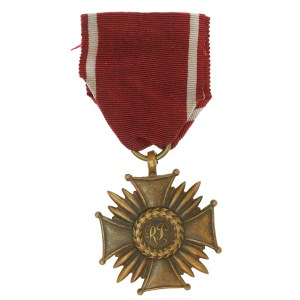 PRL, Brązowy Krzyż Zasługi RP (832)
