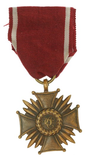 Communist Party, Bronze Cross of Merit of the Republic of Poland (832)
