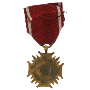 PRL, Brązowy Krzyż Zasługi RP (832)