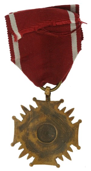 Communist Party, Bronze Cross of Merit of the Republic of Poland (832)