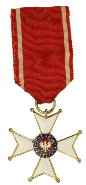People's Republic of Poland, Knight's Cross of the Order of Polonia Restituta. Early performance (833)