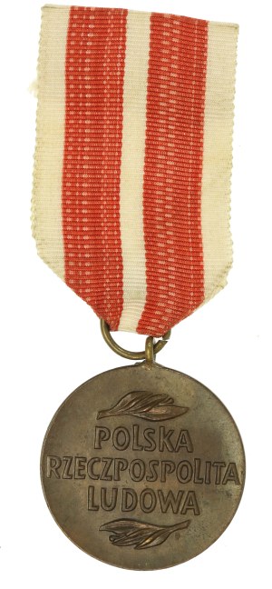 PRL, Medal of the Commission of National Education (834)