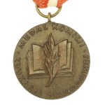 PRL, Medal Komisji Edukacji Narodowej (834)