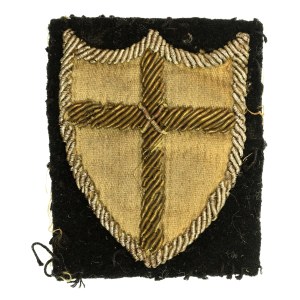 PSZnZ, Naszywka krzyż 8 Armii (839)