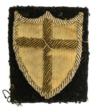 PSZnZ, 8th Army cross patch (839)