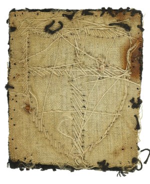 PSZnZ, 8th Army cross patch (839)