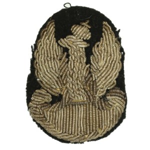 PSZnZ, Orzeł na beret. Bajorek. (842)