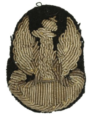 PSZnZ, Eagle to beret. Byre. (842)