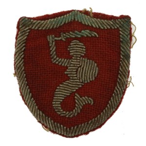 PSZnZ Naszywka 2 Korpus Polski. Bajorek (843)