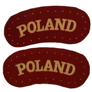 PSZnZ, para naszywek Poland (844)