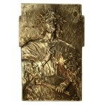 Poster Jesus Christ King of Peace by Adam Styka (553)