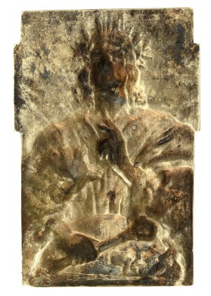 Poster Jesus Christ King of Peace by Adam Styka (553)