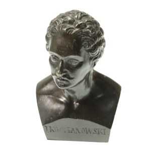 Rzeźba, Jan Kochanowski. Wyk. Minter, Warszawa lata 50. XIX w. (559)