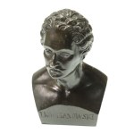 Sculpture, Jan Kochanowski. Executed by Minter, Warsaw 1850s (559).
