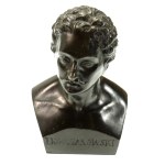 Rzeźba, Jan Kochanowski. Wyk. Minter, Warszawa lata 50. XIX w. (559)