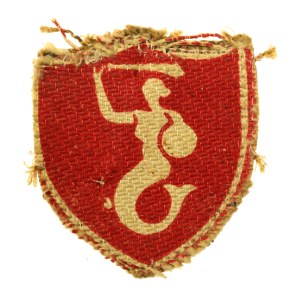 PSZnZ, Naszywka 2 Korpus Polski (847)