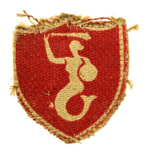 PSZnZ, 2nd Polish Corps patch (847)