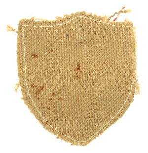 PSZnZ, 2nd Polish Corps patch (847)