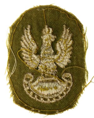 PSZnZ, embroidered eagle (848)