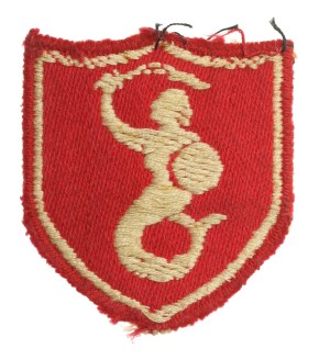 PSZnZ, 2nd Polish Corps patch (849)