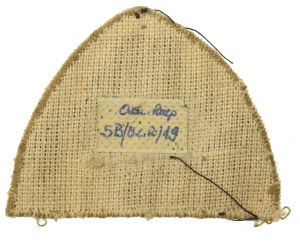 PSZnZ, 2nd Warsaw Armored Division patch (852)