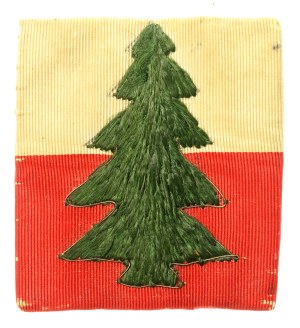 PSZnZ, 3rd Carpathian Rifle Division patch (856)