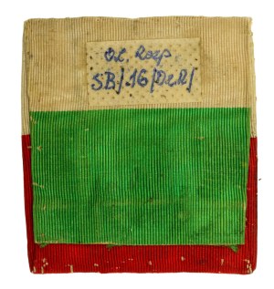 PSZnZ, 3rd Carpathian Rifle Division patch (856)