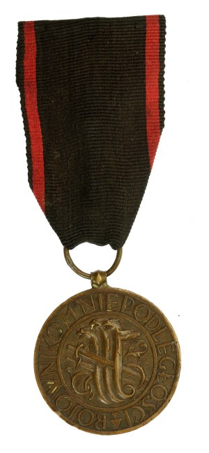Second Republic, Medal of Independence, Gontarczyk (857)
