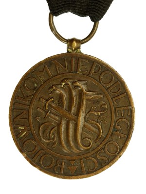 Second Republic, Medal of Independence, Gontarczyk (857)