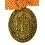 Medal 400-lecie klasztoru prawosławnego w Supraślu 1900 r. Rzadki (859)