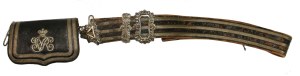 England, Victoria Rex, medical corps officer's hold, second half of 19th century (867)