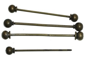 II RP, Decoration beam, set of 4 pcs. (870)