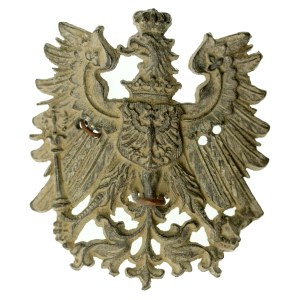 Niemcy, Prusy, Orzeł czapkowy (872)