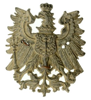 Germany, Prussia, Cap Eagle (872)