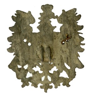 Niemcy, Prusy, Orzeł czapkowy (872)