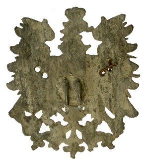 Germany, Prussia, Cap Eagle (872)