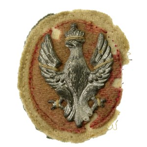 Orzeł tzw. beselerowski Polskiej Siły Zbrojnej ex. Banaszkiewicz (873)