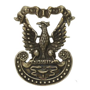 Orzełek I Zjazd Medycyny Wojennej 1 / II 1917 (876)