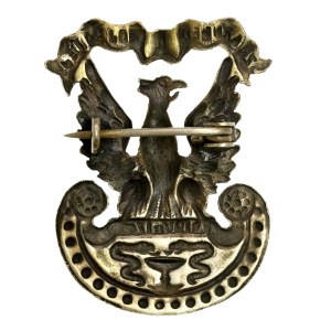 Orzełek I Zjazd Medycyny Wojennej 1 / II 1917 (876)