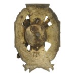 II RP, Badge of the 22nd Infantry Regiment - First version (880)