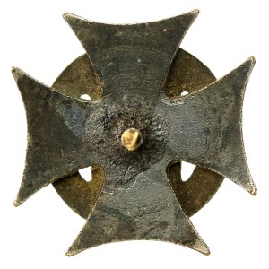 PRL, badge of the Polish Cycling Association For Merits to Polish Cycling (885)